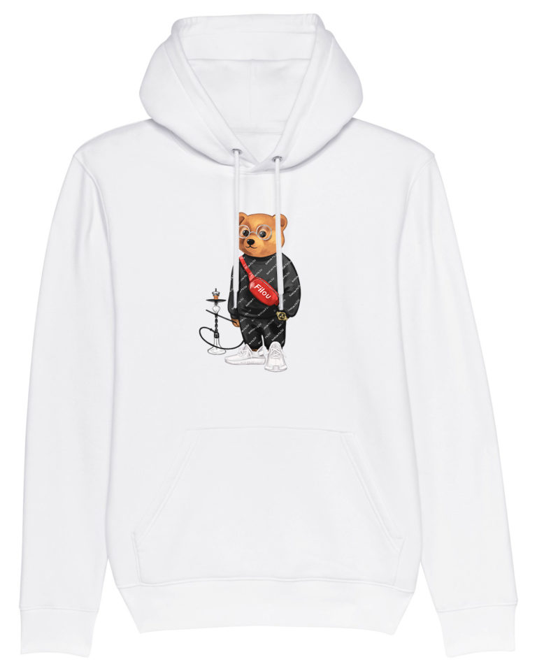 Organic Hoodie Filou XI. | Baron Filou | Official Home of Bear Fashion