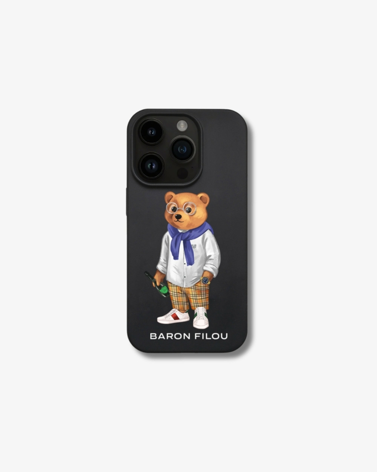 Funda iPhone Baron Filou X.