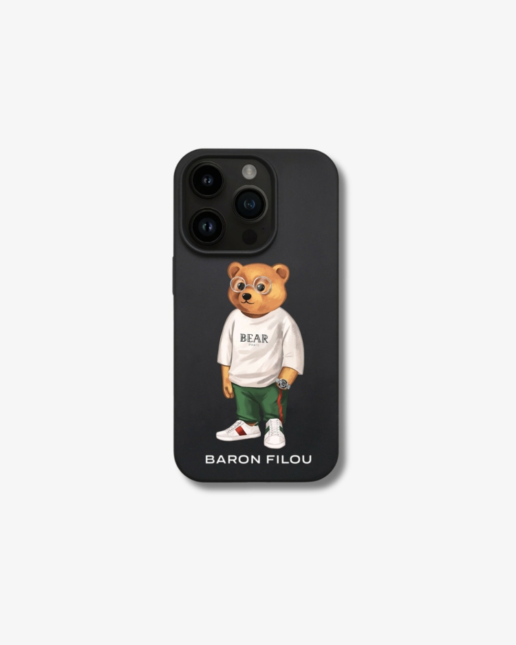 Funda iPhone Baron Filou II.