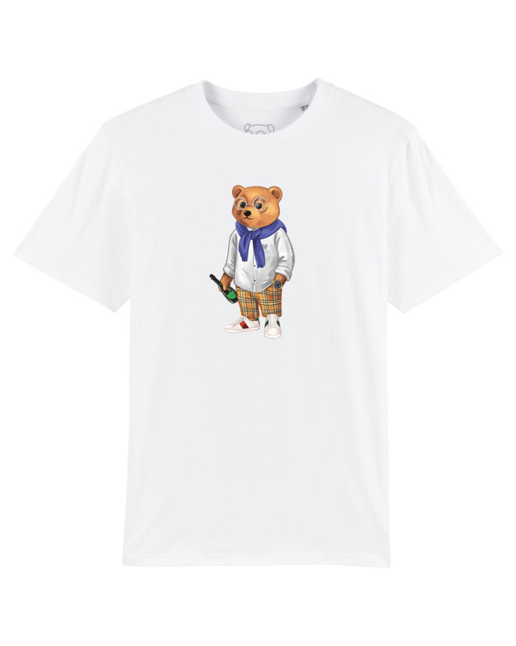 Polo Bear cotton sweatshirt Farfetch Jungen Kleidung Tops & Shirts Shirts Poloshirts 