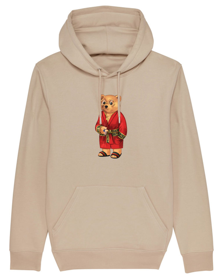 Organic Hoodies | Baron Filou | Iconic Fairfashion Clothing