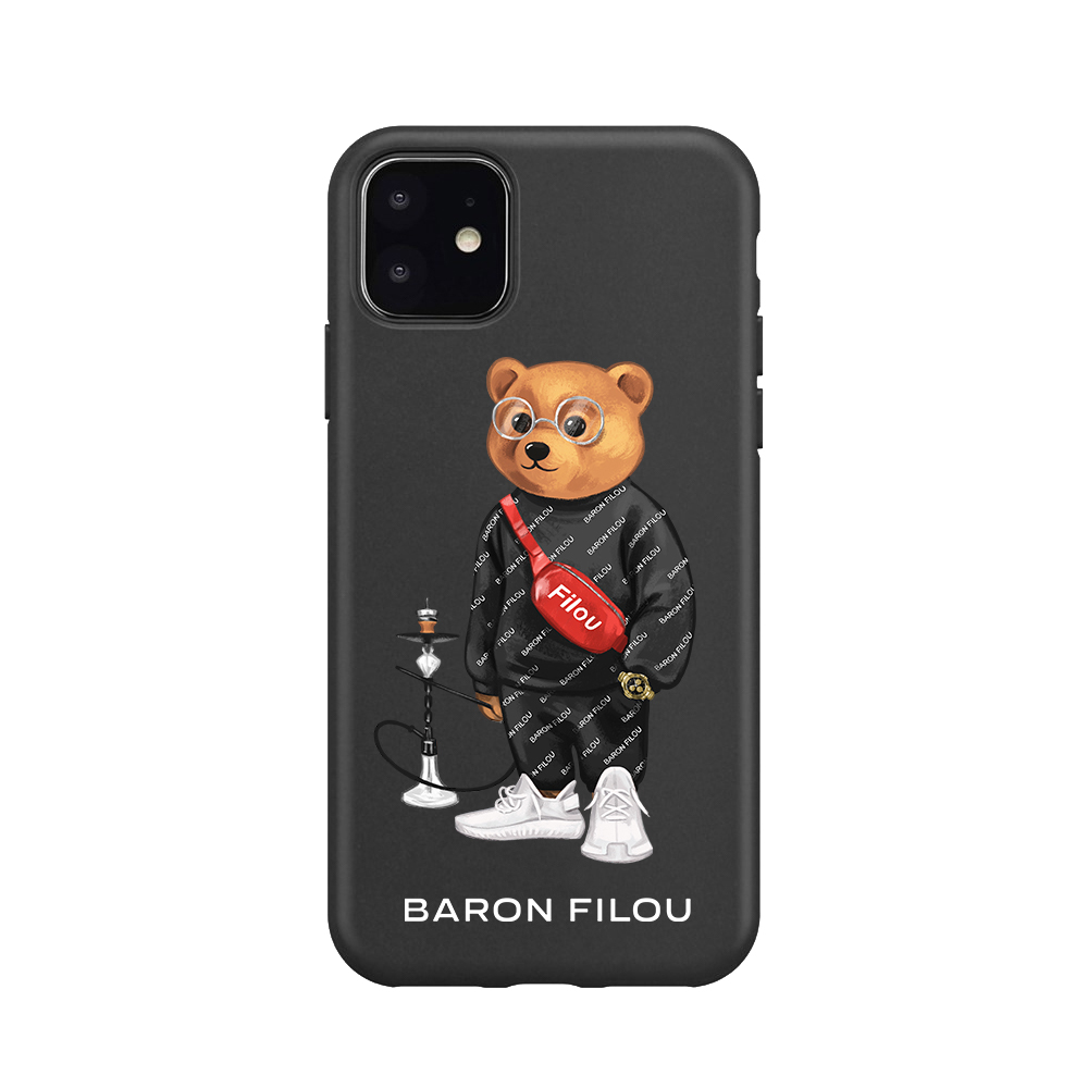 iPhone Case Baron Filou XI. | Baron Filou | Iconic Fairfashion Clothing