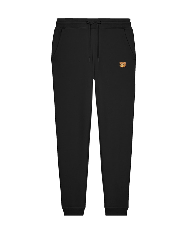 Essential Sweatpants Baron Filou - black