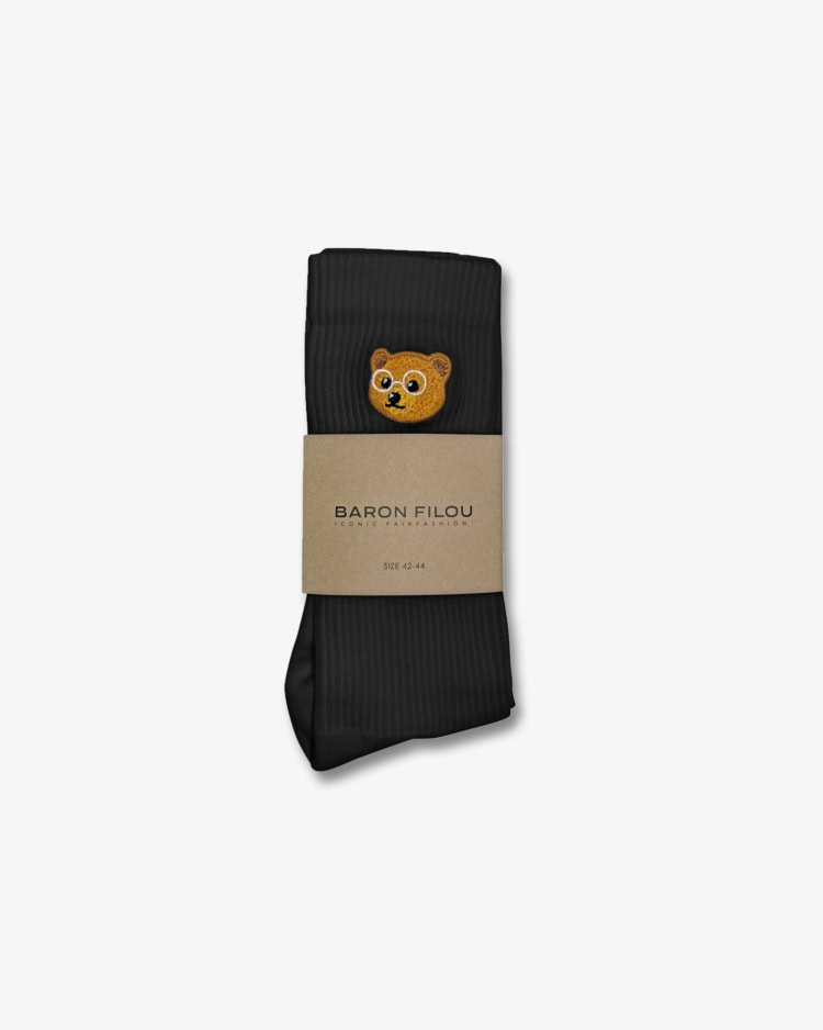 Calcetines Baron Filou - negros