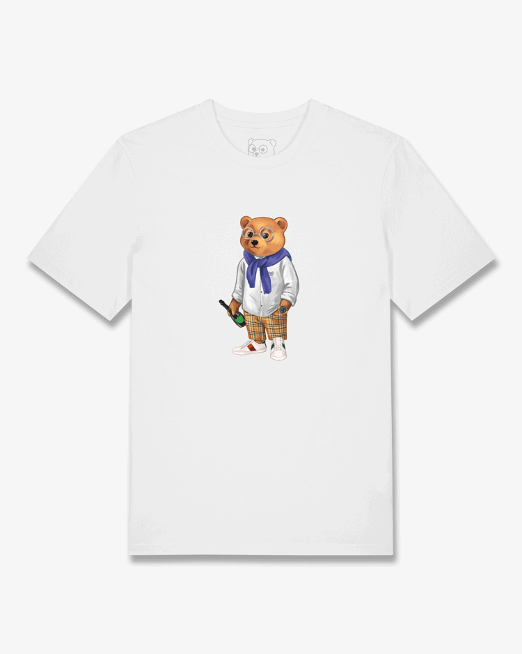 Camiseta Gruesa Filou X.