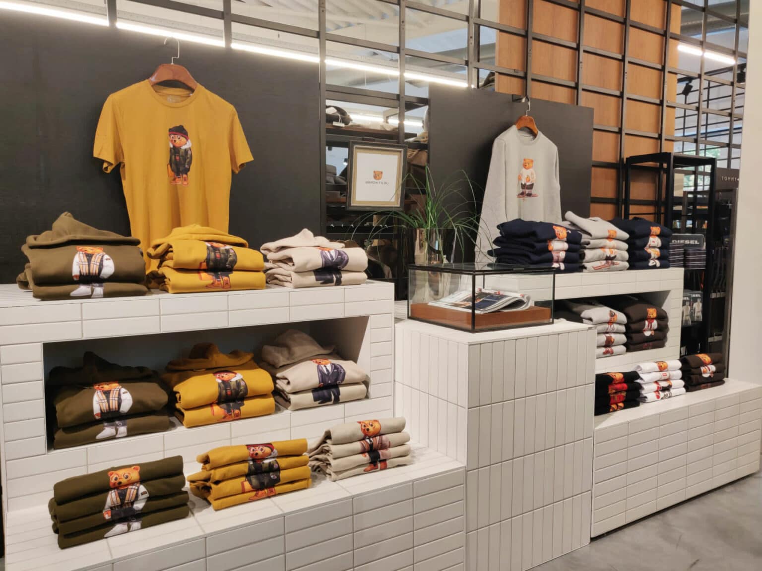 Wholesale | Baron Filou | Official Home of Bear Fashion