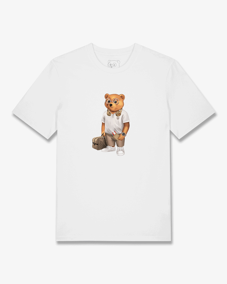 Camiseta Orgánica Filou LX.