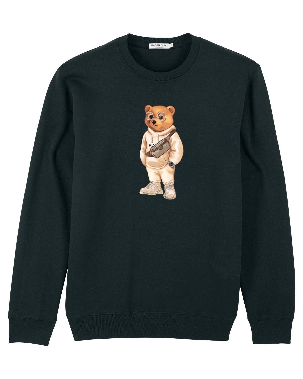 Calvin the deals bear sweater