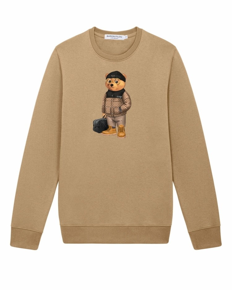 Hazel bear 2024 sweatshirt