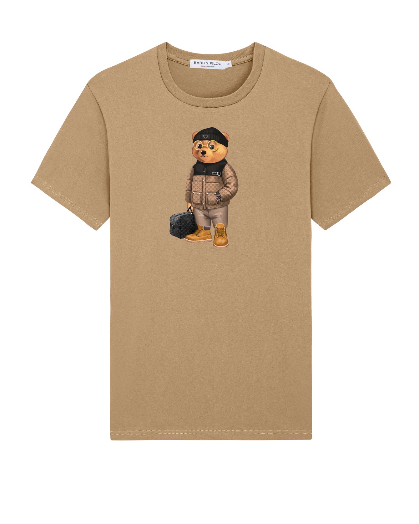 Organic T-Shirts | Baron Filou | Official Home of Bear Fashion