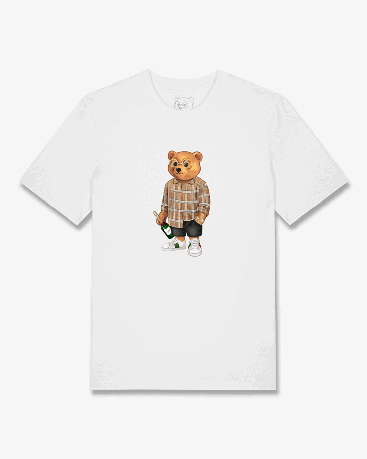 CAMISETA ORGÁNICA Filou CX.