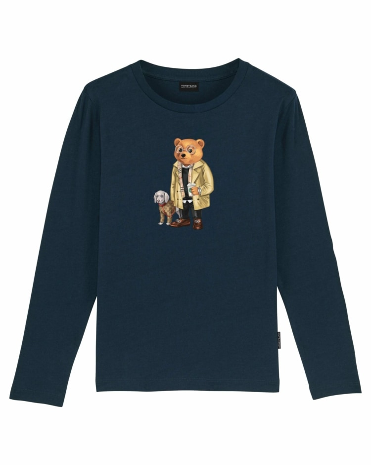 Honeygang Longsleeve IX.