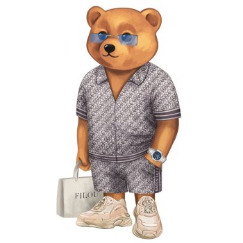 LXXVIII. THE LUXURY SHOPPER