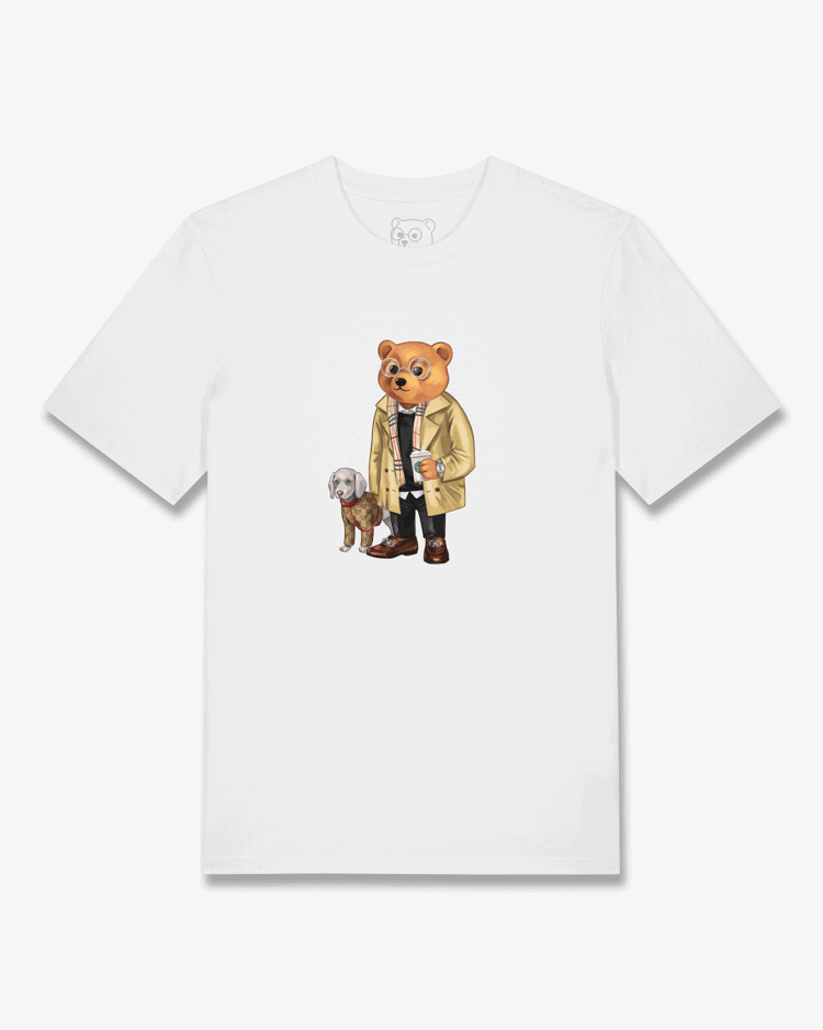 Camiseta Orgánica Filou IX.