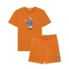 BARON FILOU_SS24_Matching Summer Set fizzy peach