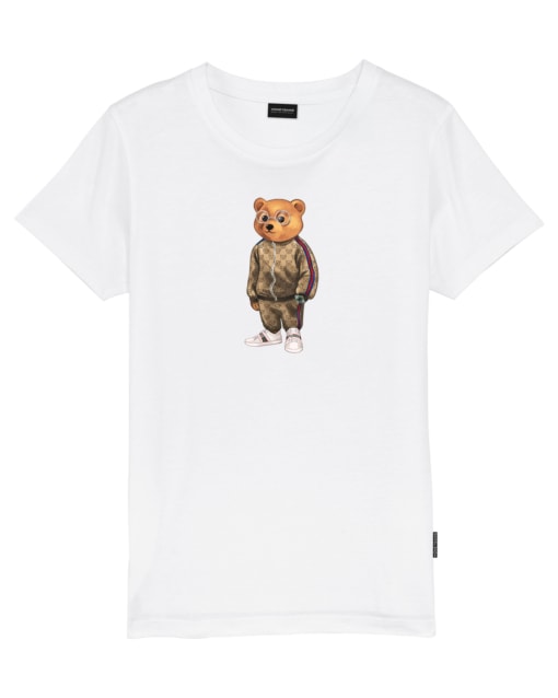 BARON FILOU honeygang_t-shirt_white_bear_5