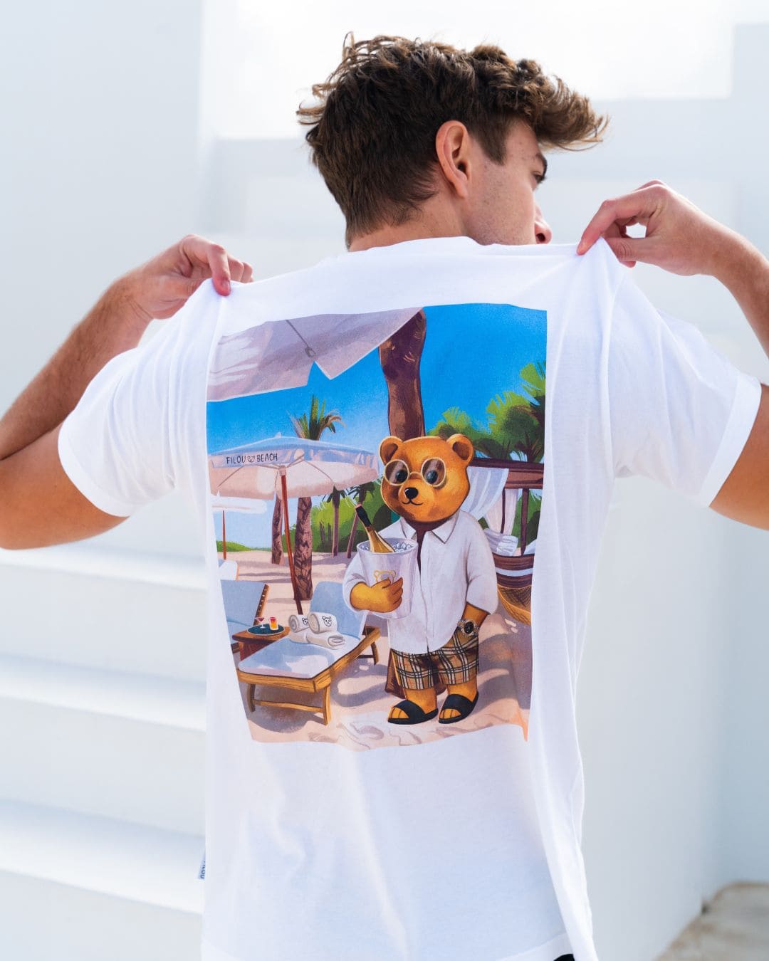 BARON FILOU_Backprint Spring Summer 2024