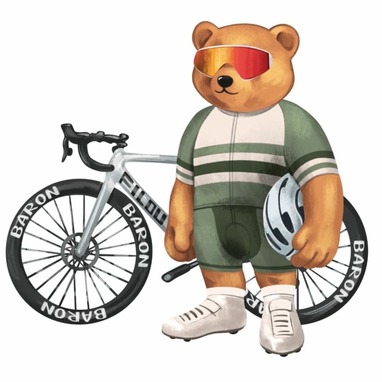 CXXXIX. THE RACING CYCLIST
