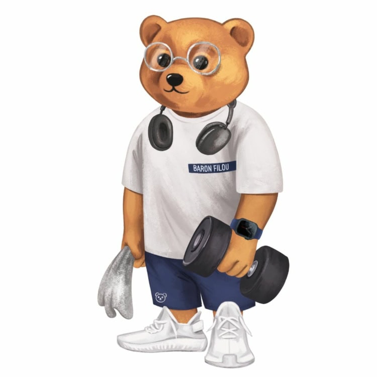 CXLII. THE GYM BUDDY