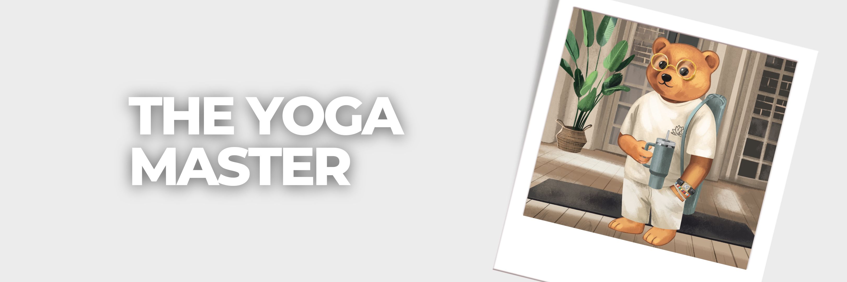 BARON FILOU_Category_137_CXXXVII_THE YOGA MASTER