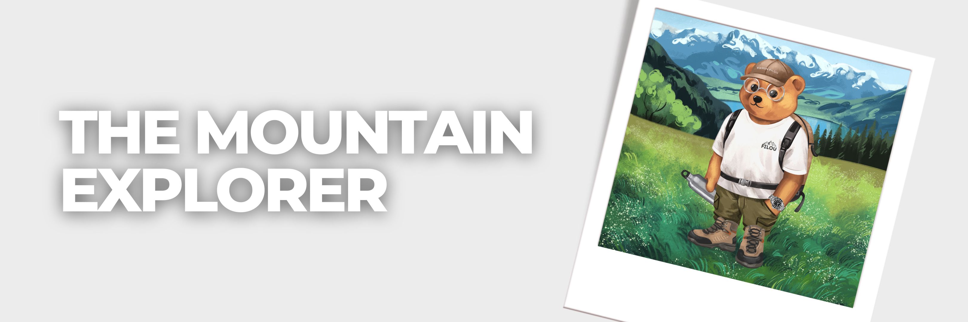 BARON FILOU_Category_138_CXXXVIII_THE MOUNTAIN EXPLORER