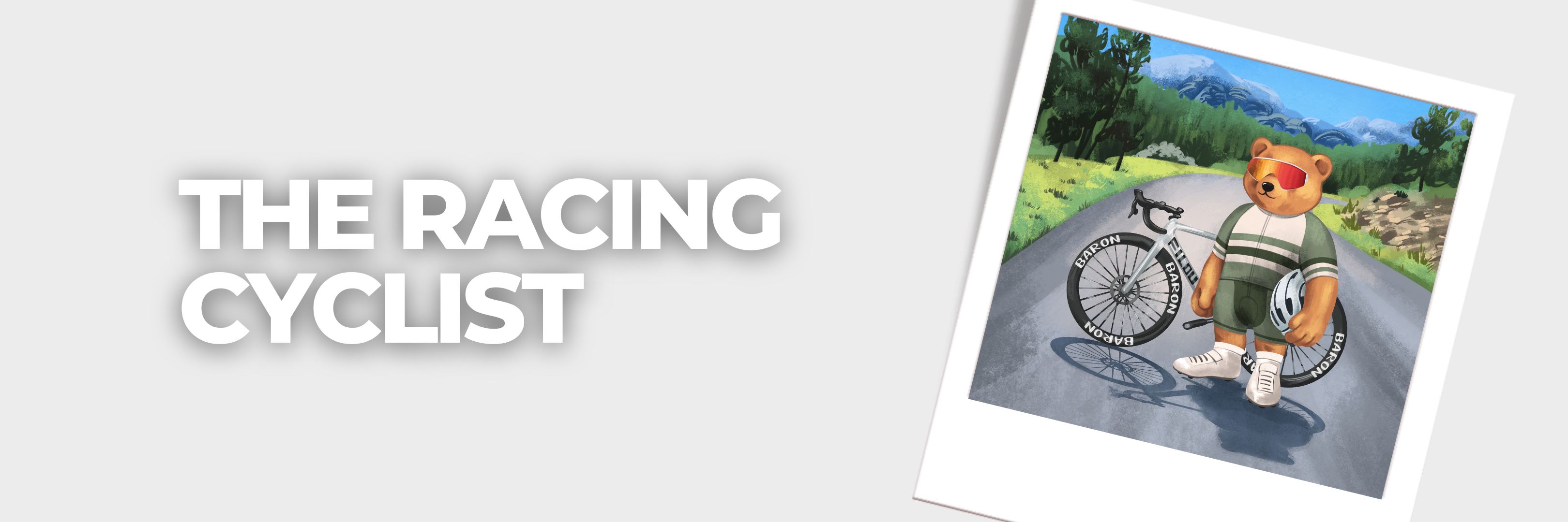 BARON FILOU_Category_139_CXXXIX_THE RACING CYCLIST