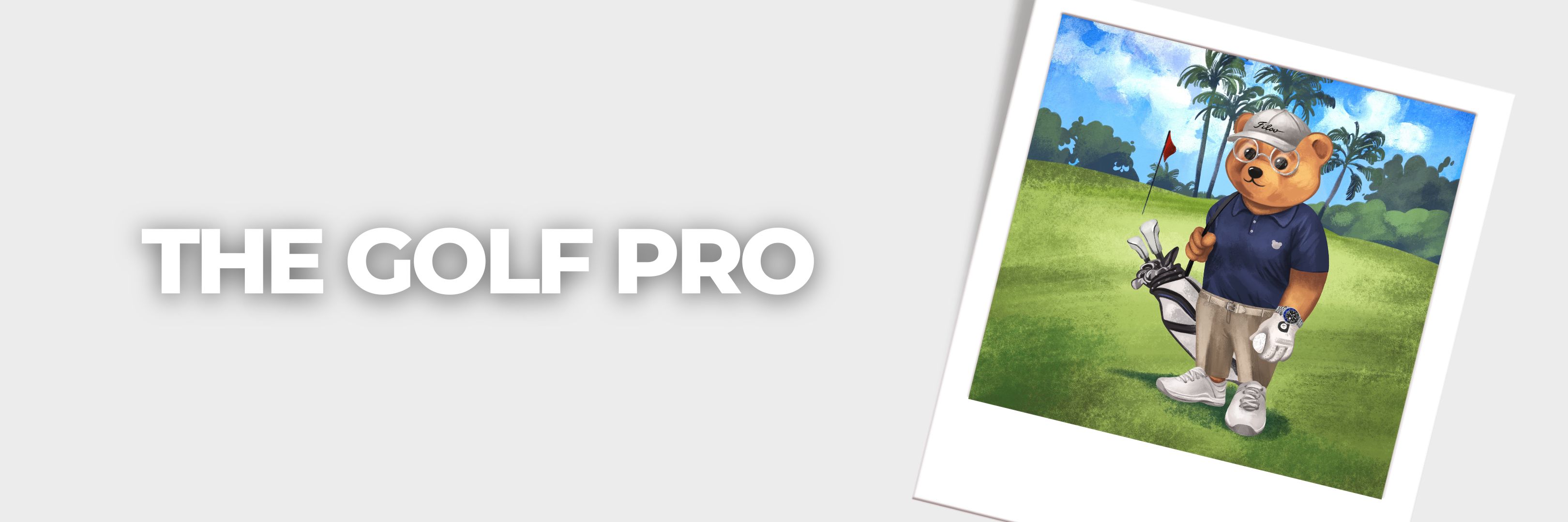 BARON FILOU_Category_141_CXLI_THE GOLF PRO