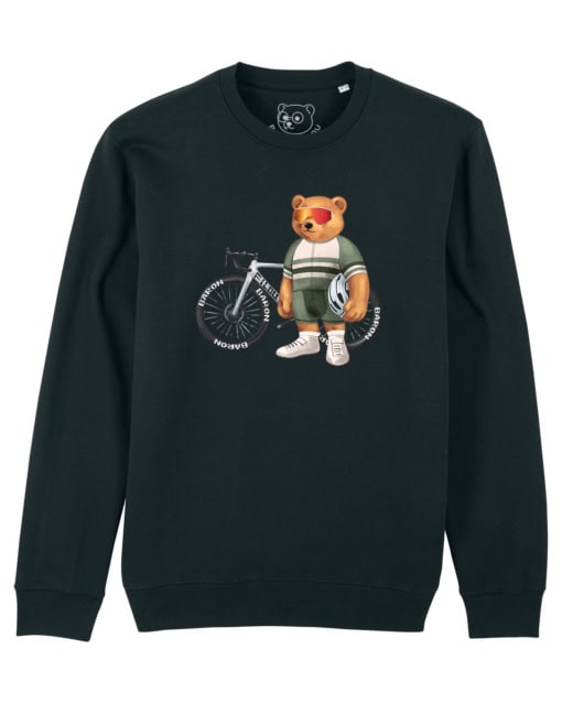 BARON FILOU_Pullover_black_139_CXXXIX_THE RACING CYCLIST