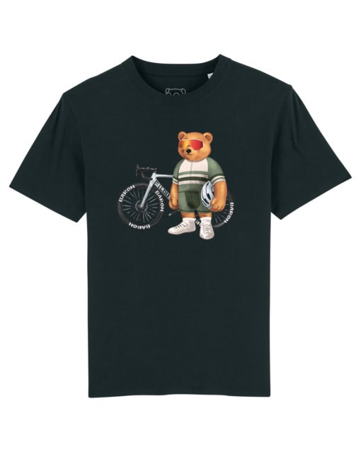 BARON FILOU_T-Shirt_black_139_CXXXIX_THE RACING CYCLIST