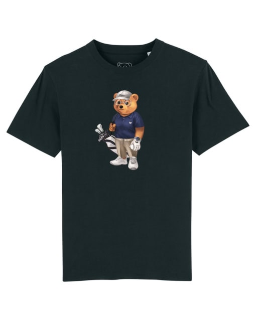 BARON FILOU_T-Shirt_black_141_CXLI_THE GOLF PRO