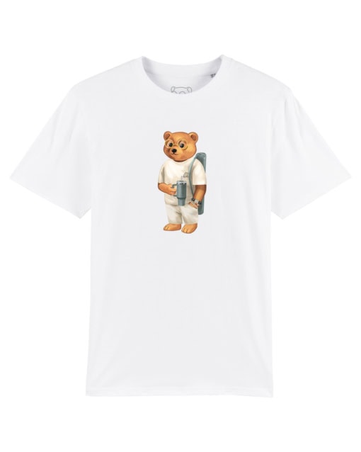 BARON FILOU_T-Shirt_white_137_CXXXVII_THE YOGA MASTER