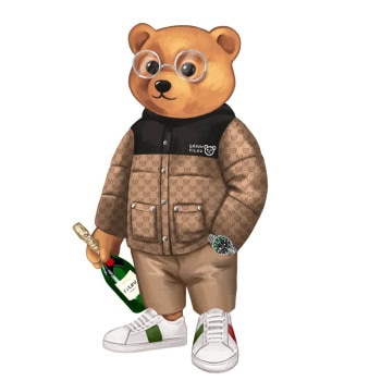 CXVI. THE FROSTY CLUBBER