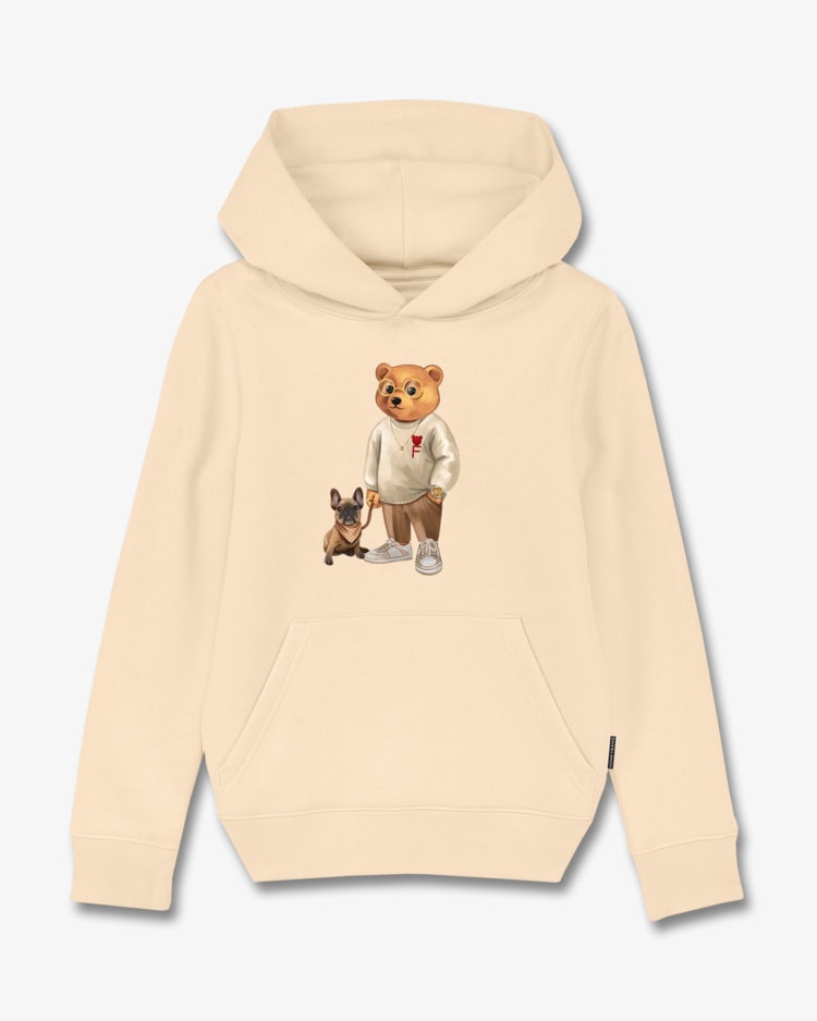 Honeygang Felpa con cappuccio LXXXVIII.