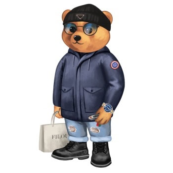 LXXXIX. THE AUTUMN TRENDSETTER