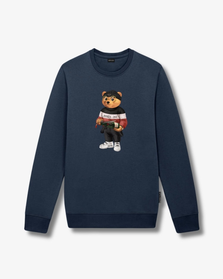 Sudadera Orgánica Filou CV.