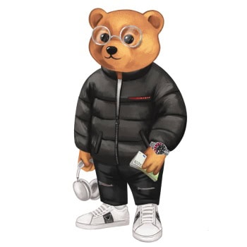 XCIII. THE CASH KING