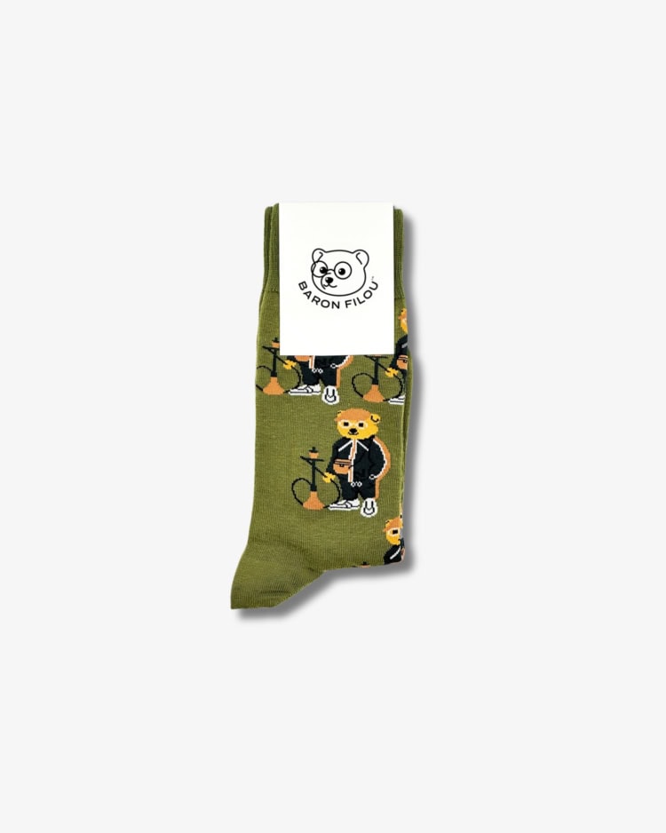 Knit Socks Filou LXXXIV.