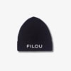 Merino Beanie FILOU Felt – pitch black