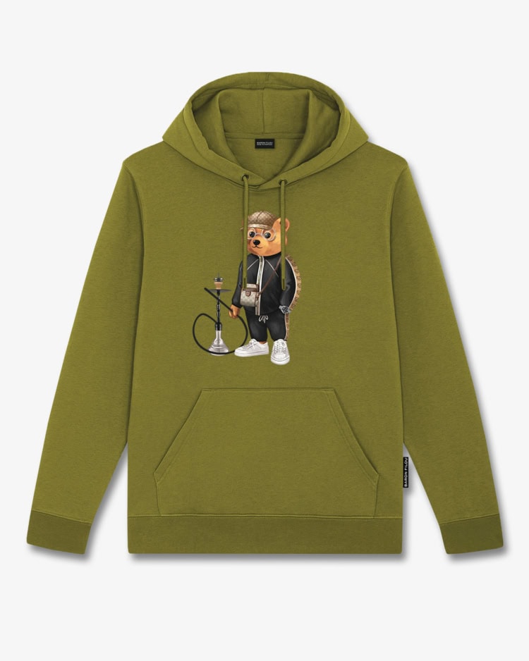 Organic Hoodie Filou LXXXIV.