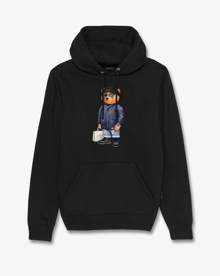 Organic Hoodie Filou LXXXIX.