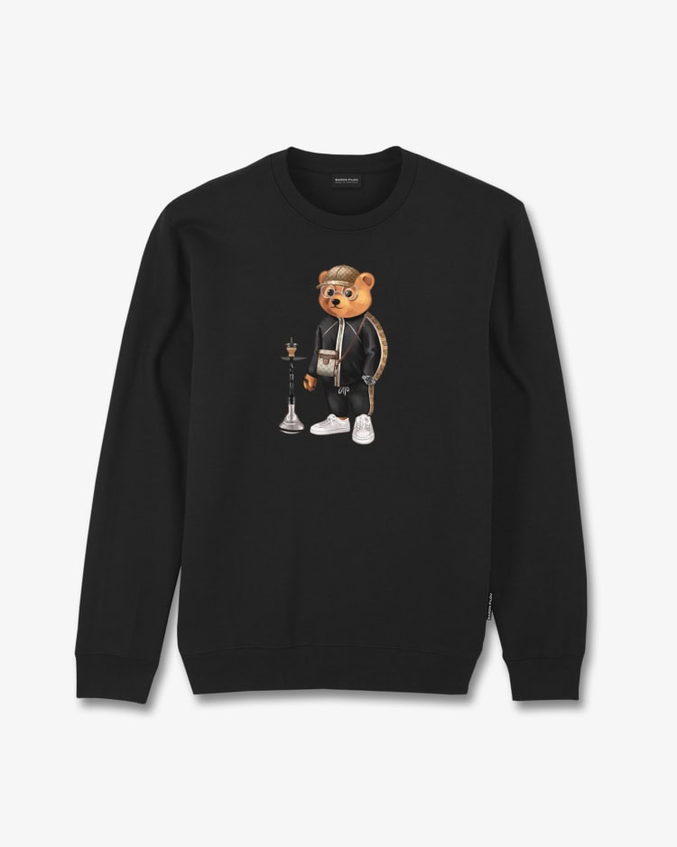 Organic Pullover Filou LXXXIV.
