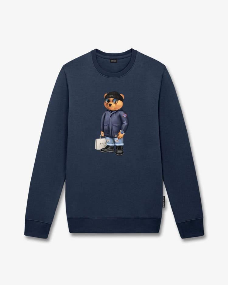 Organic Pullover Filou LXXXIX.