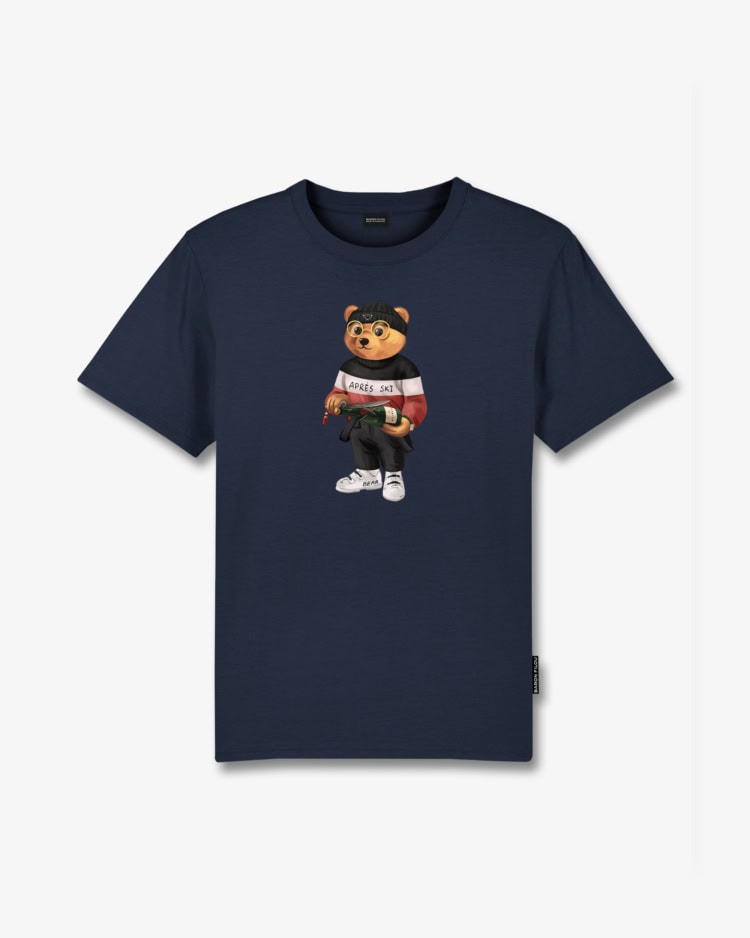 Organic T-Shirt Filou CV.