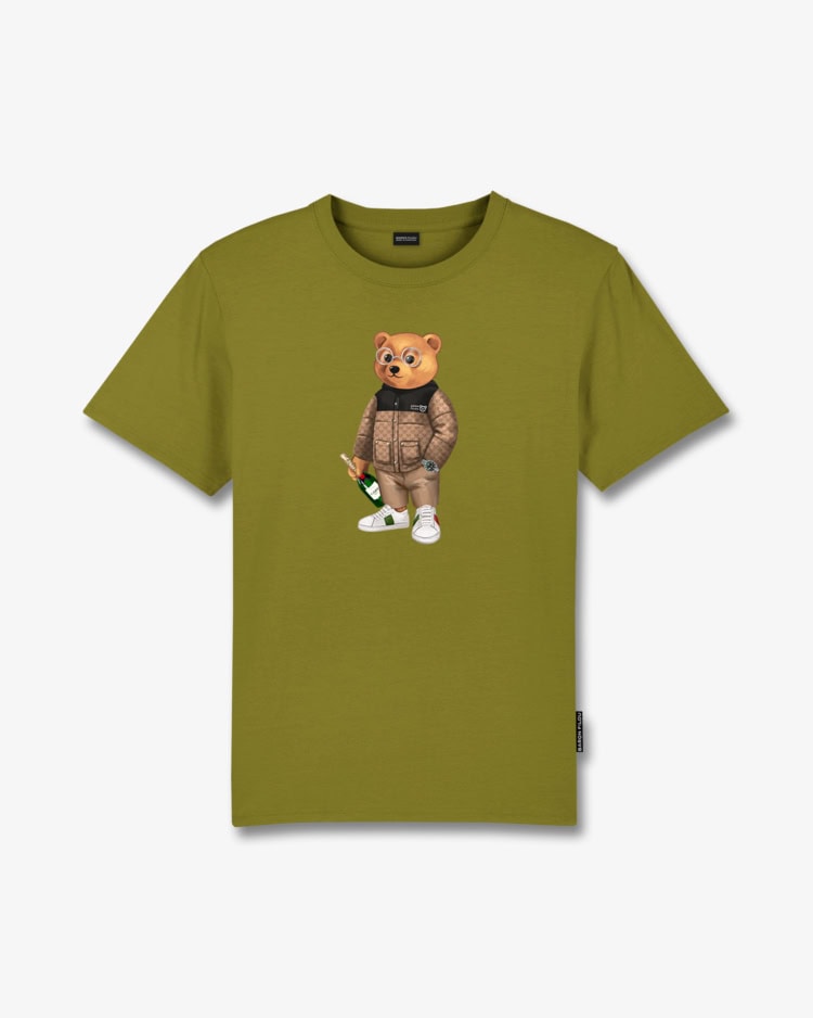 Organic T-Shirt Filou CXVI.