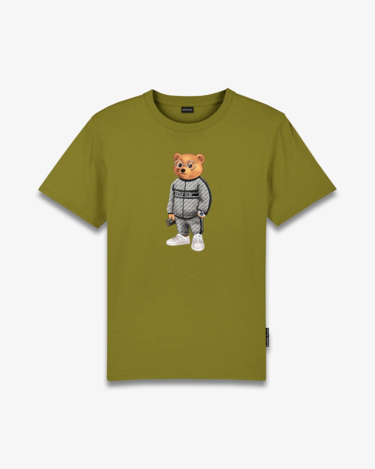 Organic T-Shirt Filou CXVII.