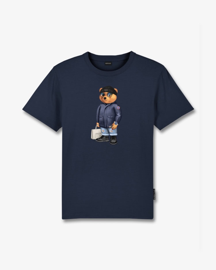 Camiseta Orgánica Filou LXXXIX.