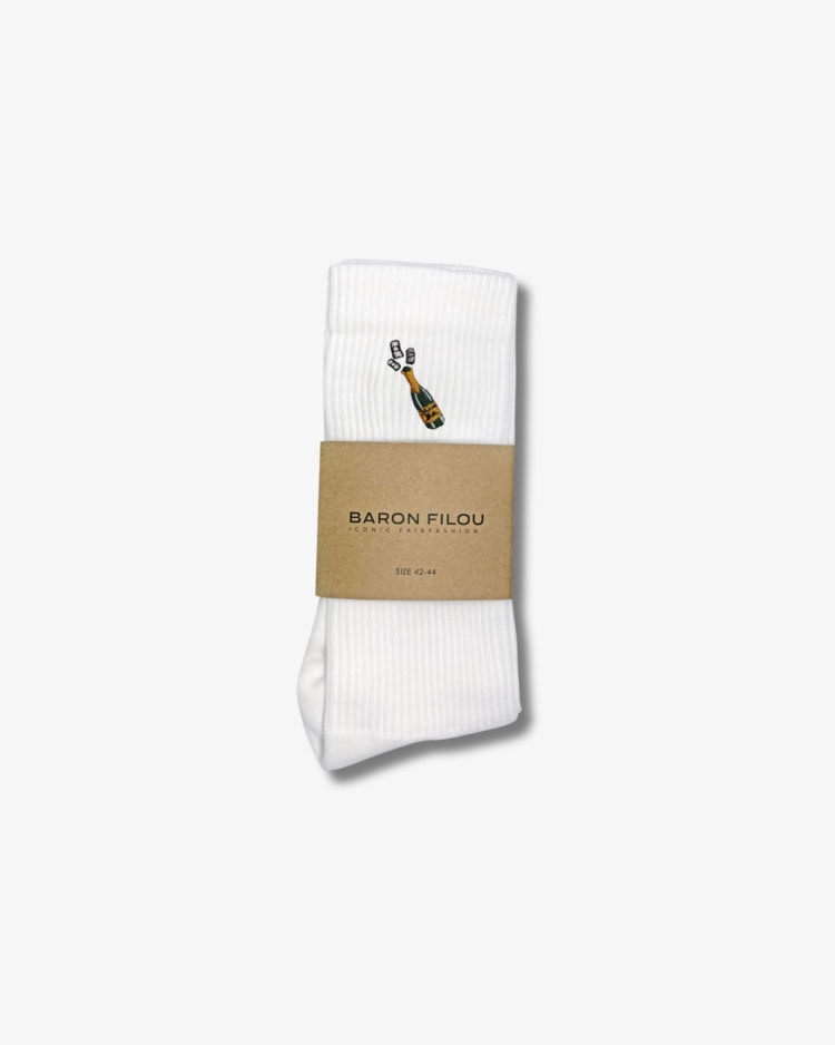 Chaussettes de sport Champagne