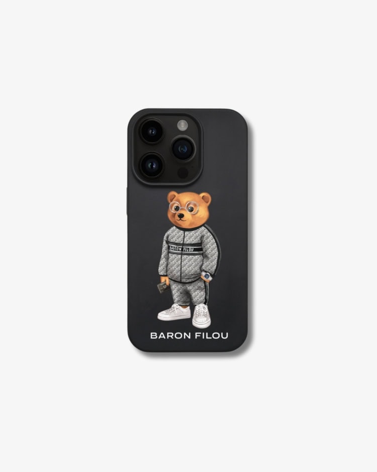 iPhone Case Baron Filou CXVII.