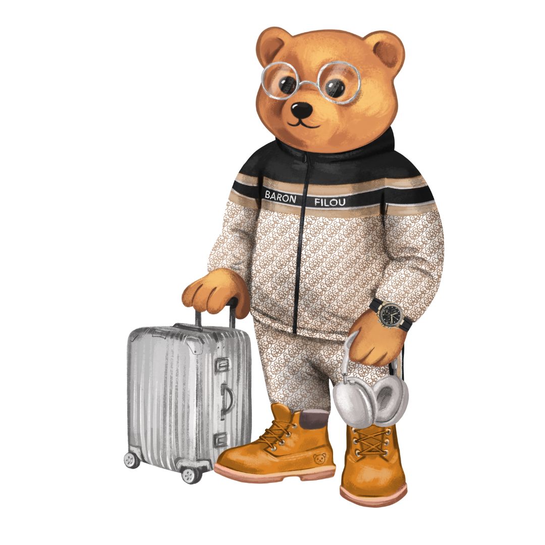 CXXXVI. THE WINTER JETSETTER