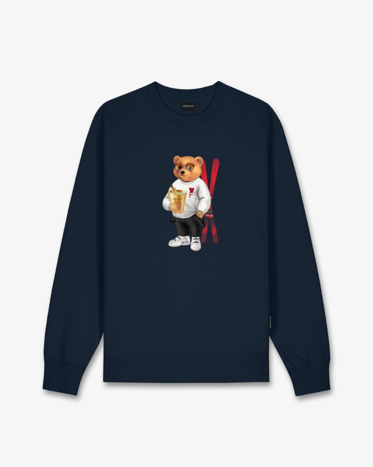Pull Filou CXXXV.
